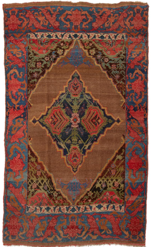 Origins, Design & Craftsmanship of Bijar Persian Rugs