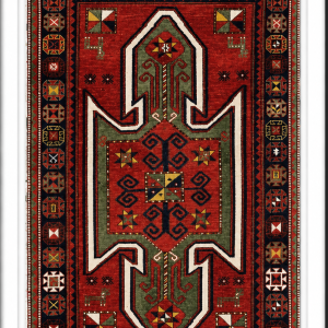 Classic Tabriz Silk