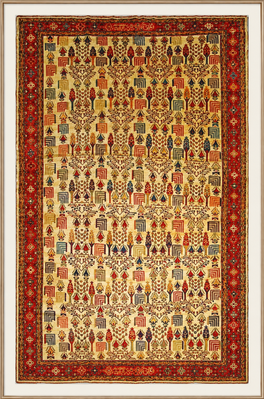 A Living Legacy of Persian Heritage