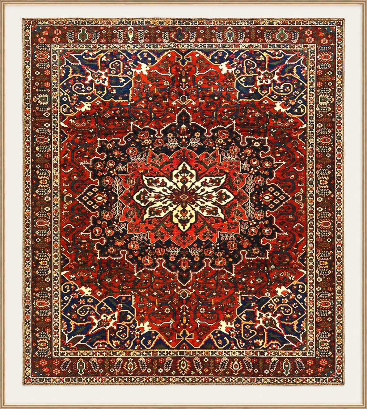 Craftsmanship Built to Last, Thick Wool & Turkish Knot Strength