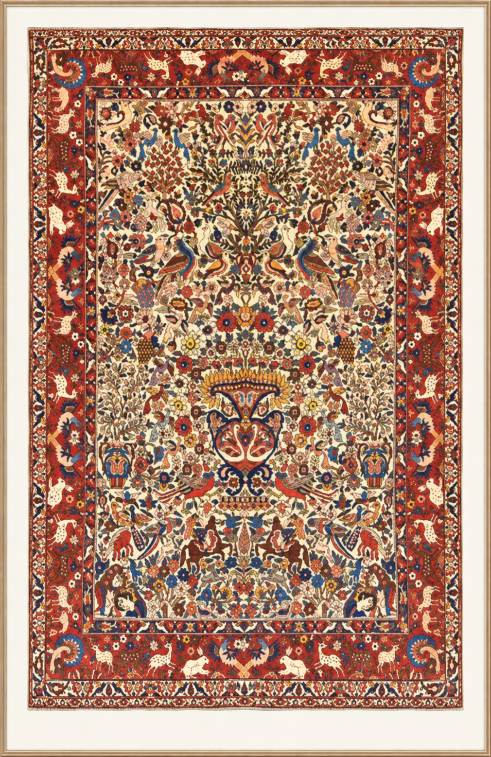 Symbolism Woven into Every Thread