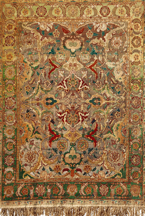 Polonaize rug isfaha rug