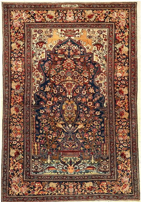 Madar Vatan MASTER ABDUL SAMAD ISFAHANI