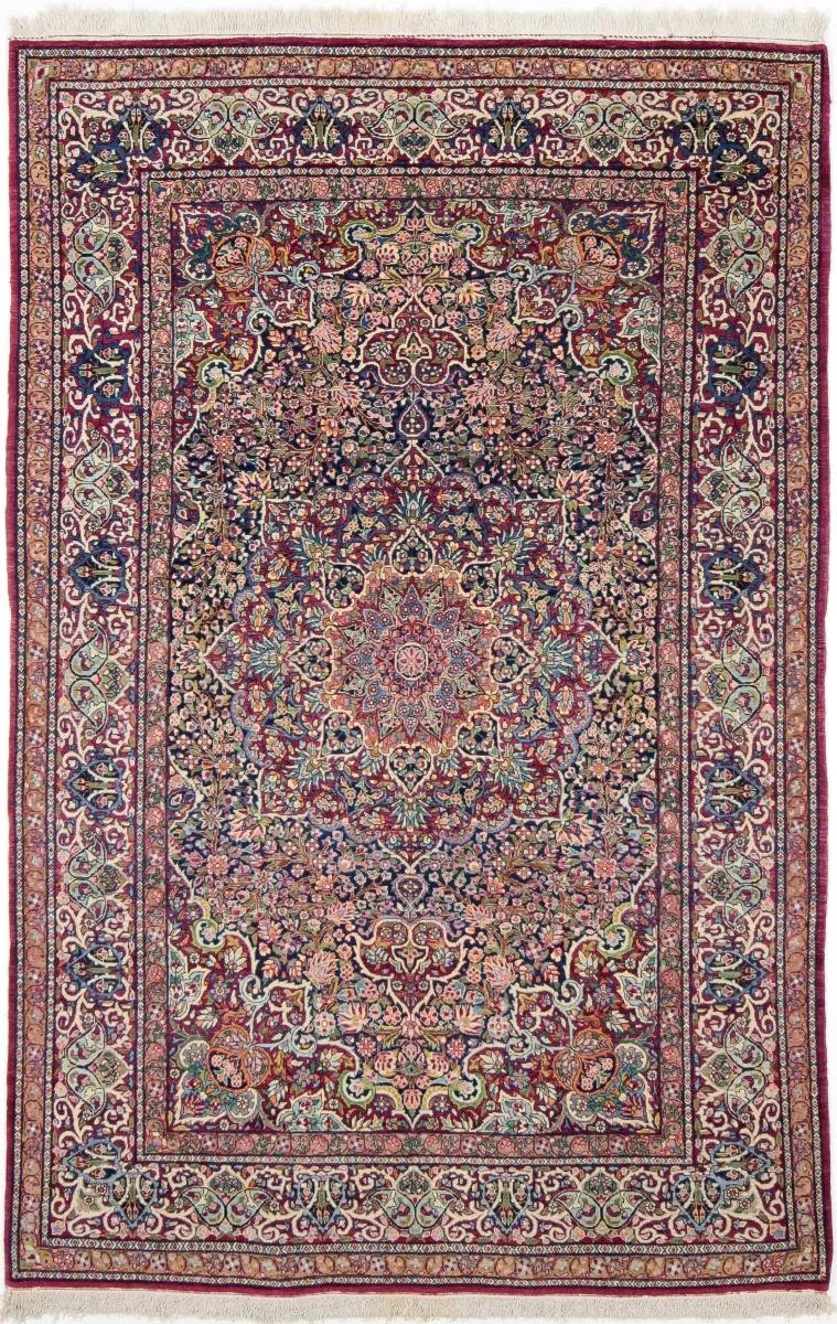 History of Nain Rugs