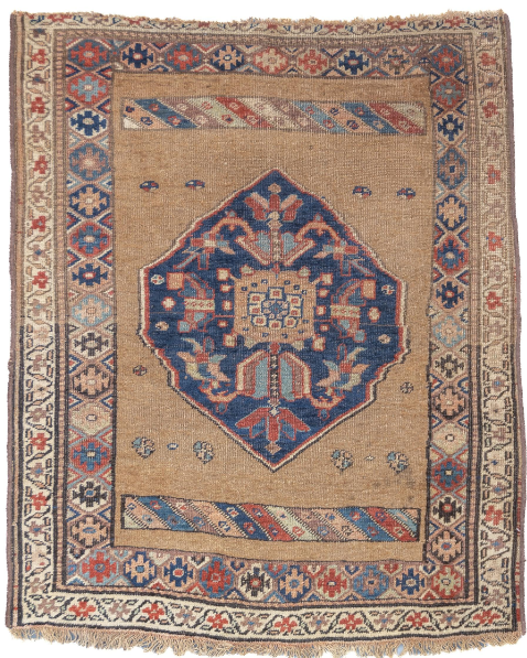 The Enduring Character of Sarab Rugs