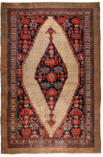 Design Identity of Sarab Rugs