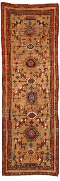 The History of Sarab Persian Rugs