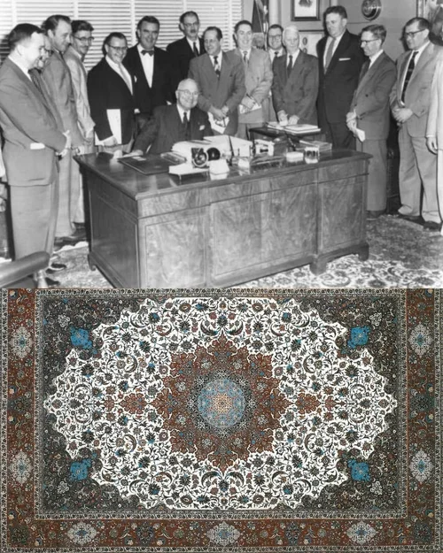 Persian Rugs as Cultural and Historical Heritage