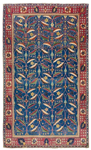 Diversifying With Rare and Collectible Persian Rugs