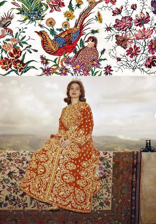 Investment Performance of Collectible Persian Rugs