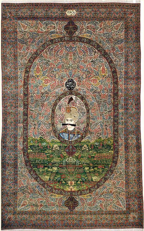 The Shahrokhi Family and Kerman Rug Heritage