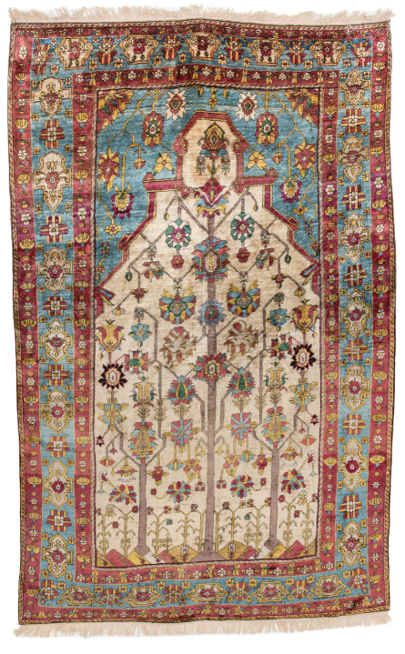Ferahan Silk Rugs and Fine Persian Craftsmanship