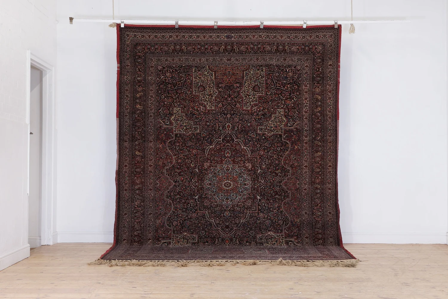 The History of Mashad Rugs