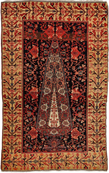 Formats and Traditional Uses of Malayer Rugs