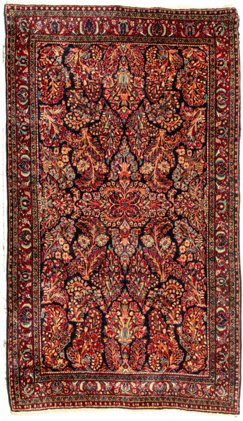 Antique Ferahan Rugs and Persian Weaving Heritage