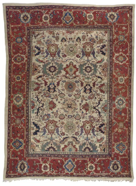 Ziegler Rugs and the Sultanabad Carpet Tradition