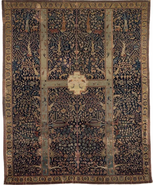 Why Rarity Increases the Value of Persian Rugs