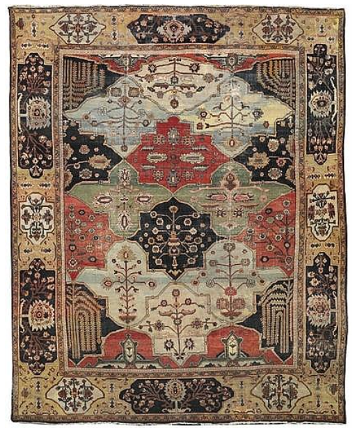 Decorative Motifs and Design Characteristics