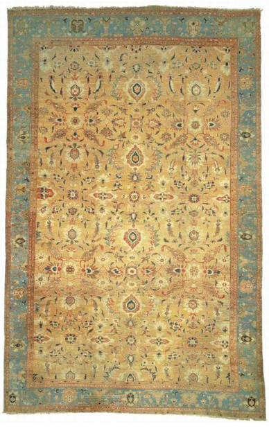 The Enduring Legacy of Sultanabad Rugs